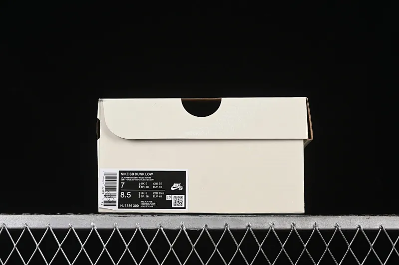 All Categories Nk SB Dunk Series Nk SB Dunk Low Low-top sneakers C version Alexis Sablone x Nk SB Dunk Low Reptile SB low-top casual sneakers HJ3386-300